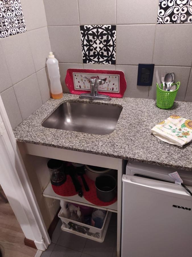 Monoambiente A 1 Cuadra Del Shopping Alto Palermo Apartment Буенос Айрес Екстериор снимка