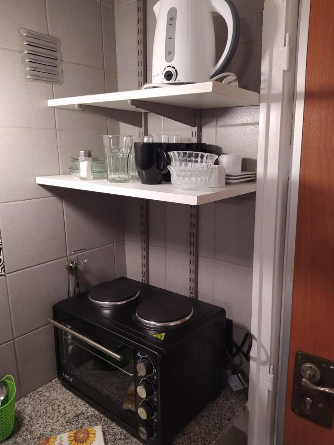 Monoambiente A 1 Cuadra Del Shopping Alto Palermo Apartment Буенос Айрес Екстериор снимка