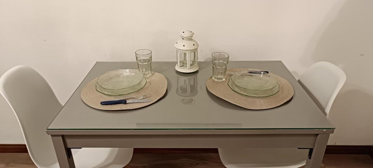 Monoambiente A 1 Cuadra Del Shopping Alto Palermo Apartment Буенос Айрес Екстериор снимка