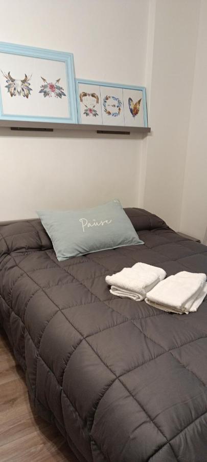 Monoambiente A 1 Cuadra Del Shopping Alto Palermo Apartment Буенос Айрес Екстериор снимка